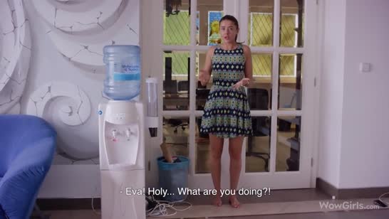 Милая улыбка - залог успешного орального секса 5